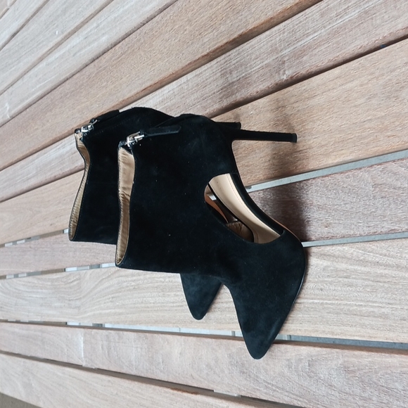 POUR  LA VICTORIE HEELED BOOTIES - Picture 2 of 5